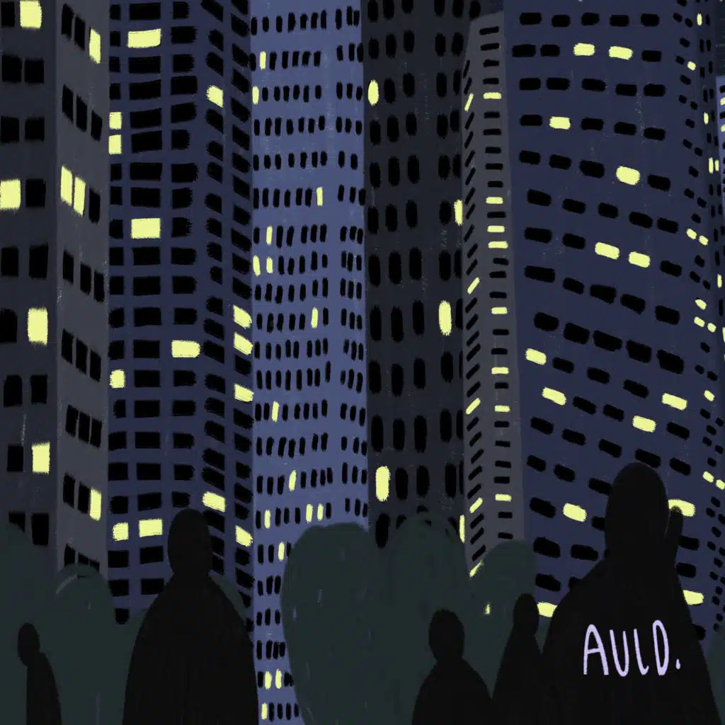 A Soho Summer Evening (feat. Sere Trouble & Jo Carson)