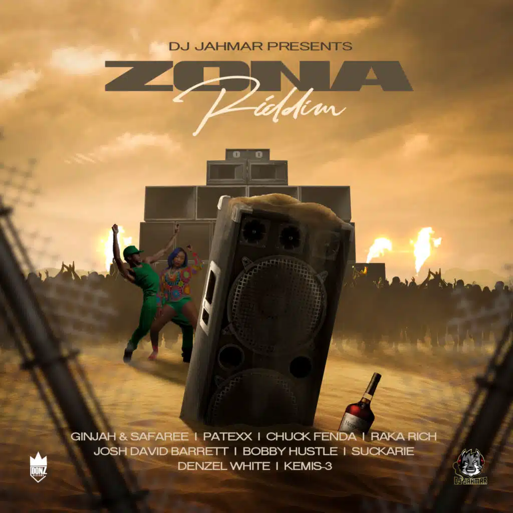 Zona Riddim