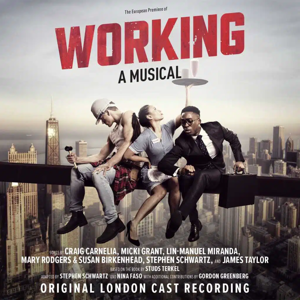 Working: A Musical  (Original London Cast Recording)