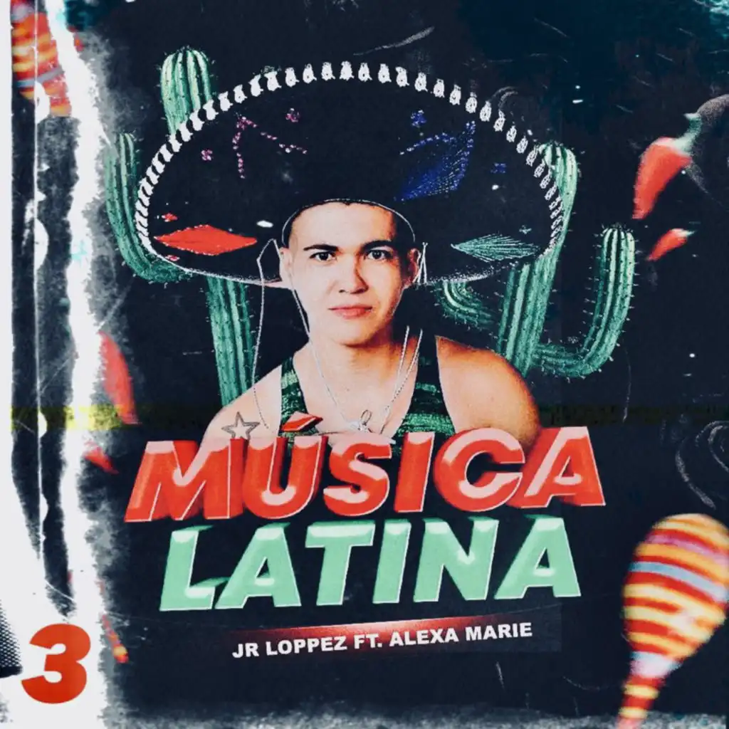 Música Latina (feat. Alexa Marrie) (Dj Morais Remix)