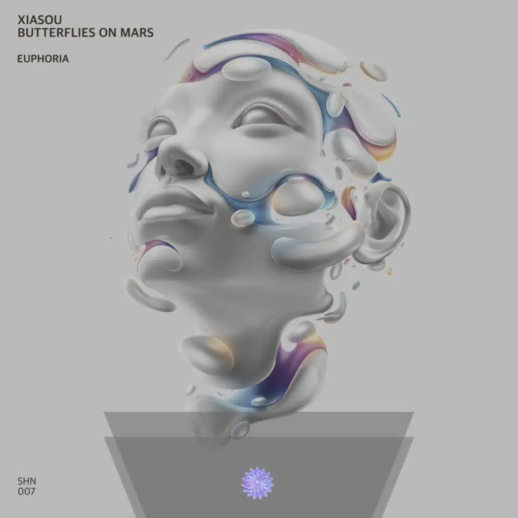 XIASOU & Butterflies on Mars