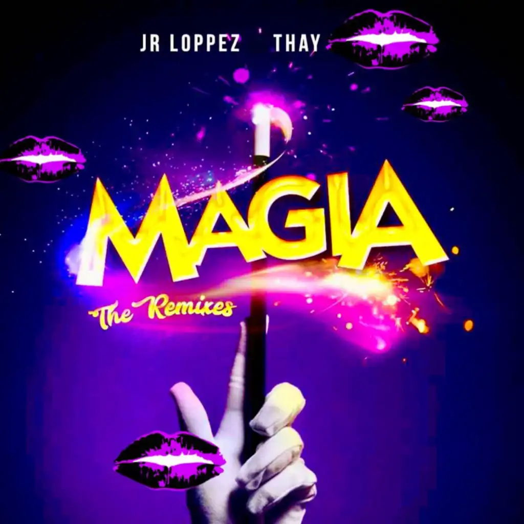 Magia (Jair Sandoval & Roger Grey Remix)
