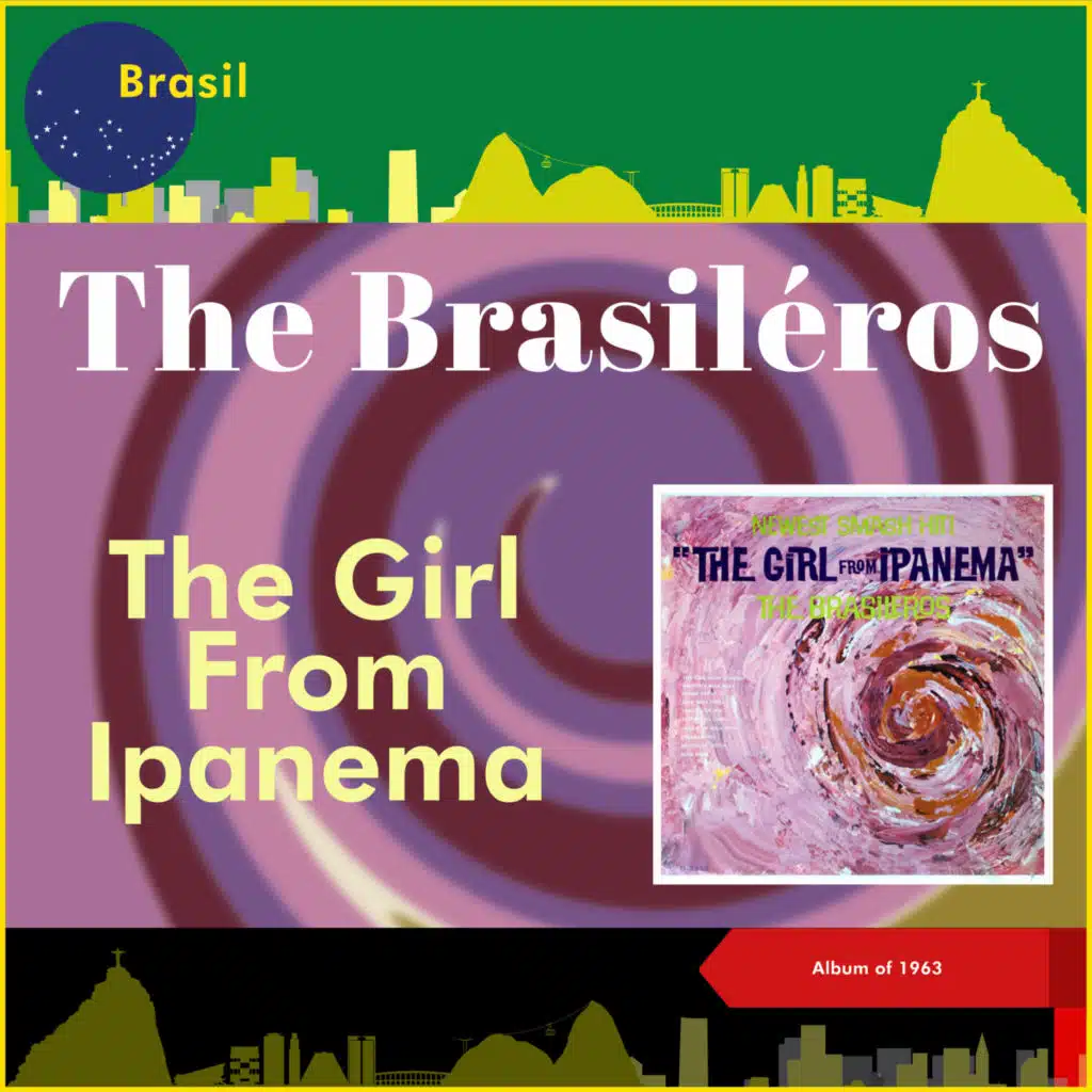 The Girl From Ipanema (Album of 1963) [feat. Bill Barron & Kenny Barron]