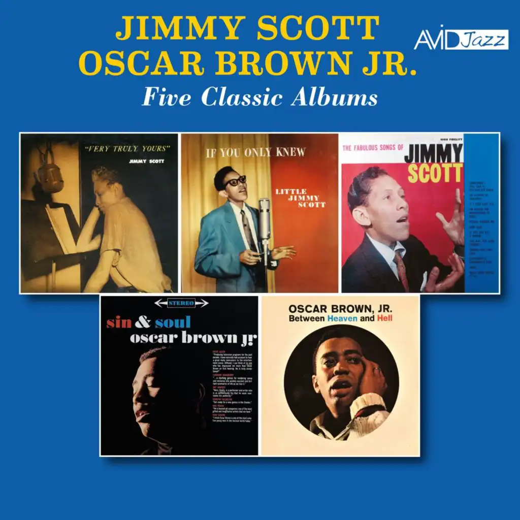 Guilty (Jimmy Scott: Very Truly Yours)