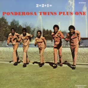 The Ponderosa Twins Plus One