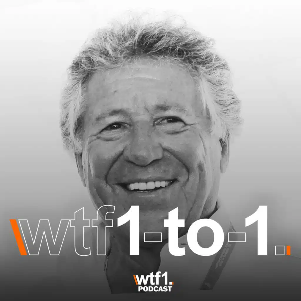 Mario Andretti: WTF1-to-1