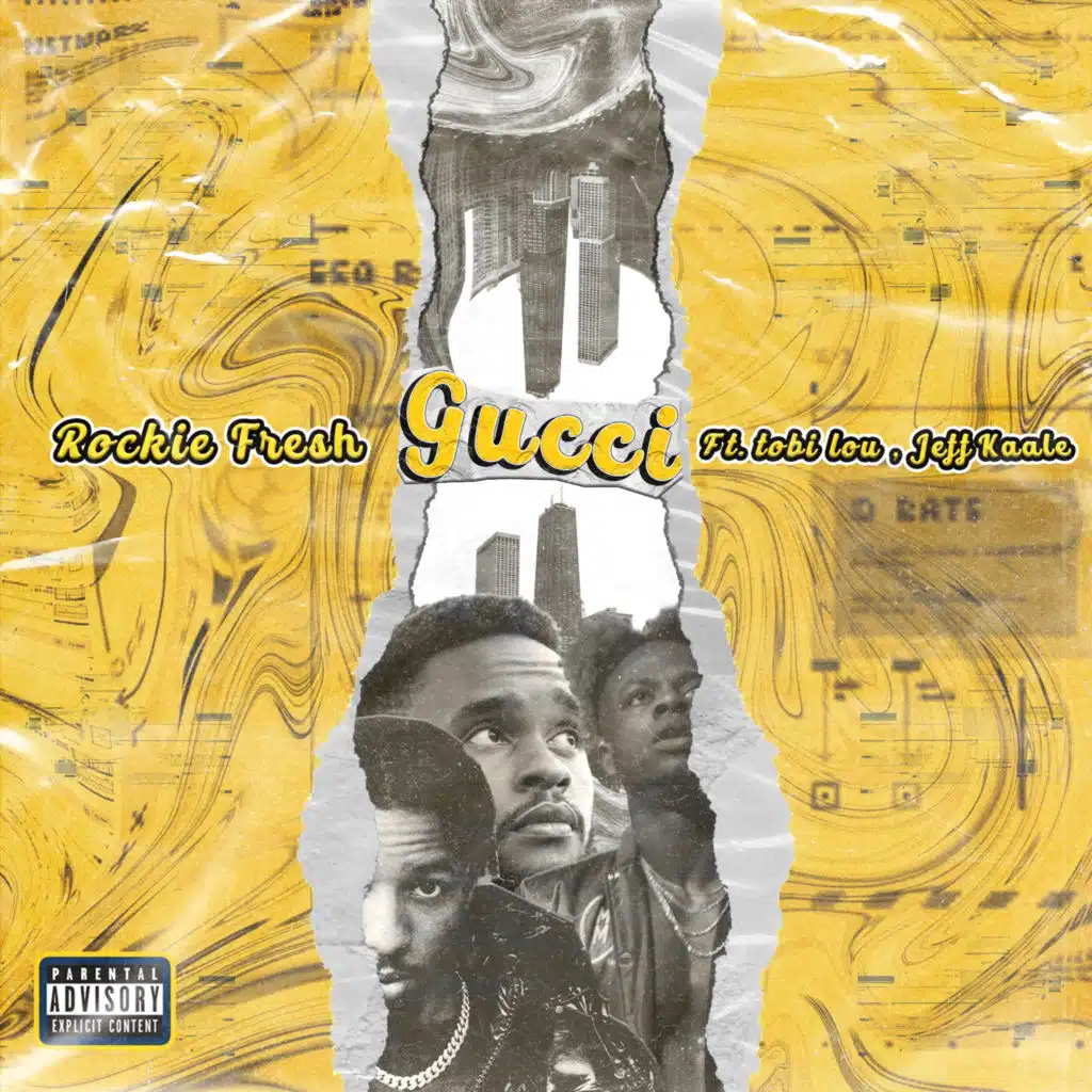 Gucci (feat. Tobi Lou & Jeff Kaale) [Instrumental]