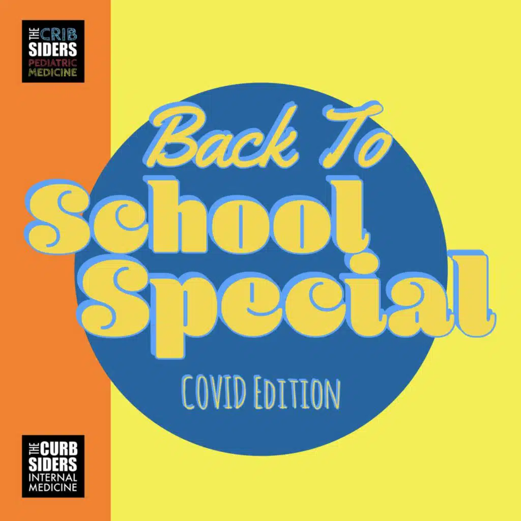 Back to School Special - COVID Edition (Cribsiders #3)