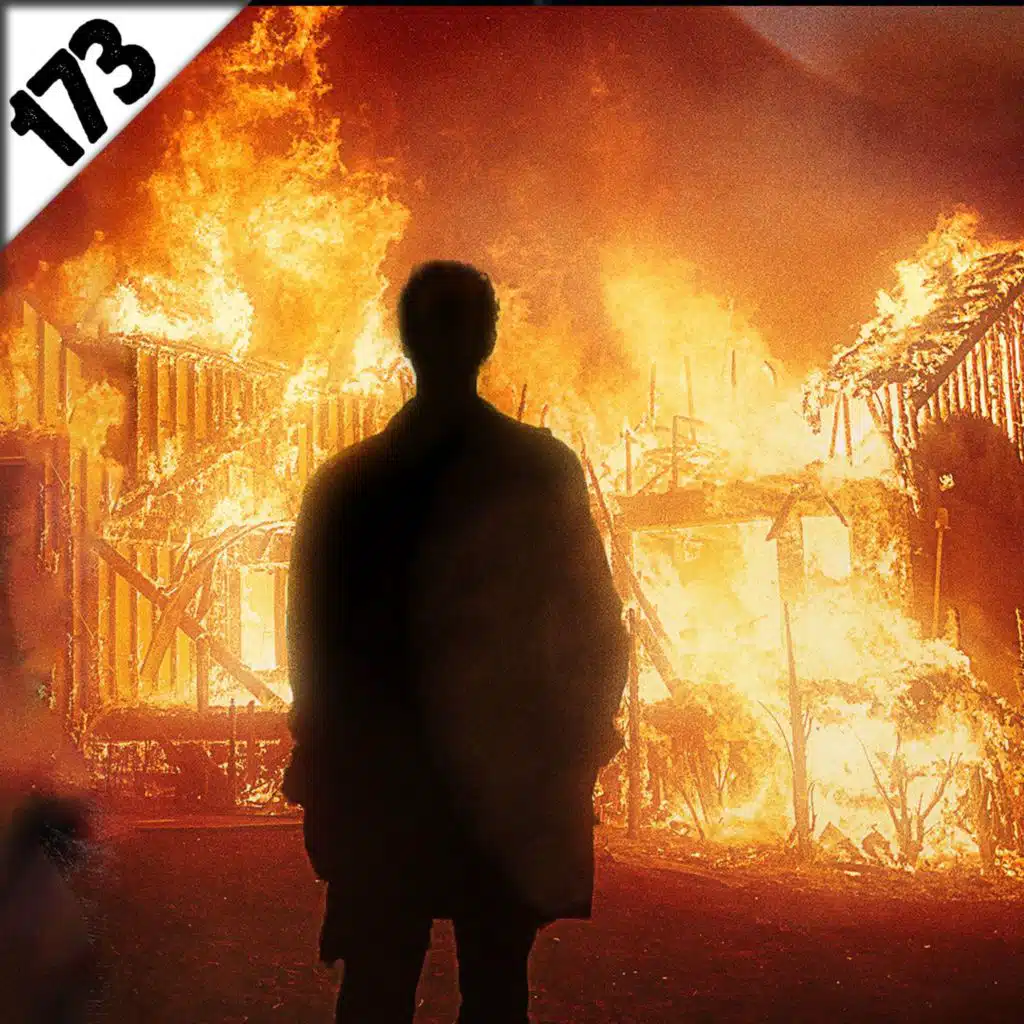 185: LIKE THE WORLD WAS ENDING | 21 True Scary Stories | EP 173