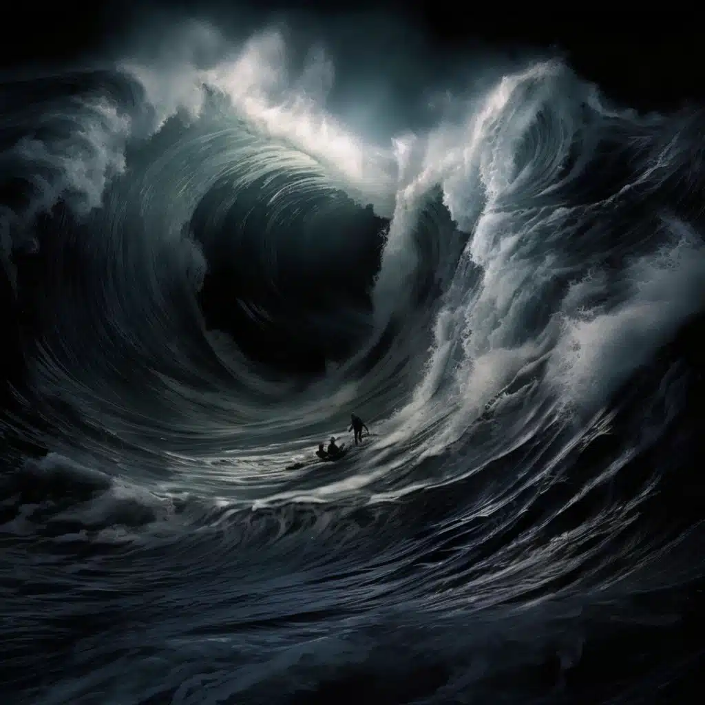 Tidal Wave (feat. Plurr)