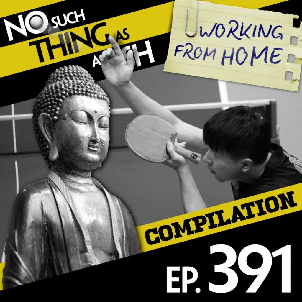 No Such Thing As A Sausage Swingboat