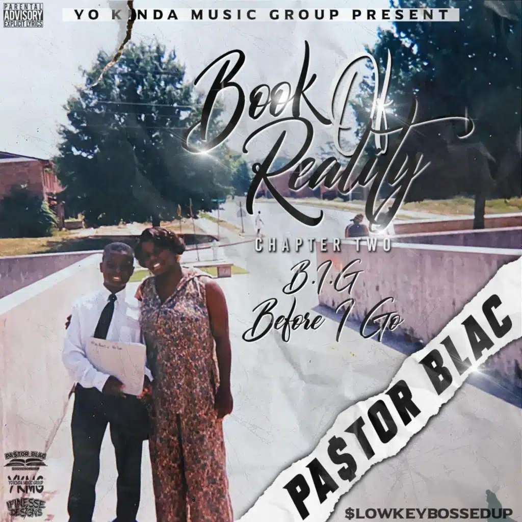 Book of Reality, Chapter Two: Before I Go