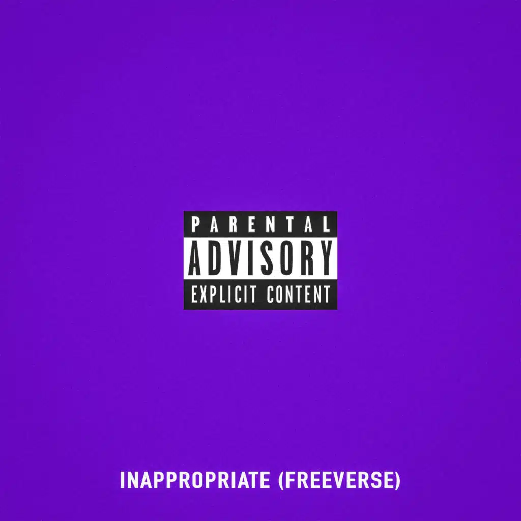 Inappropriate (Freeverse)