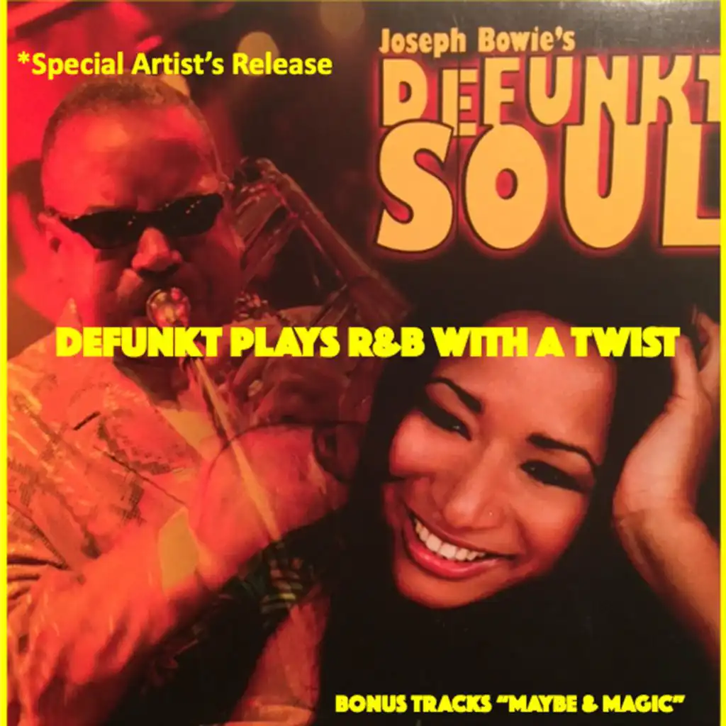 Defunkt Soul