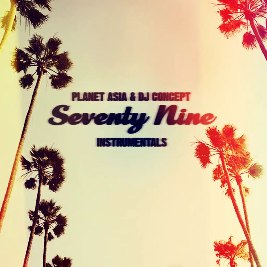 Seventy Nine (Instrumentals)