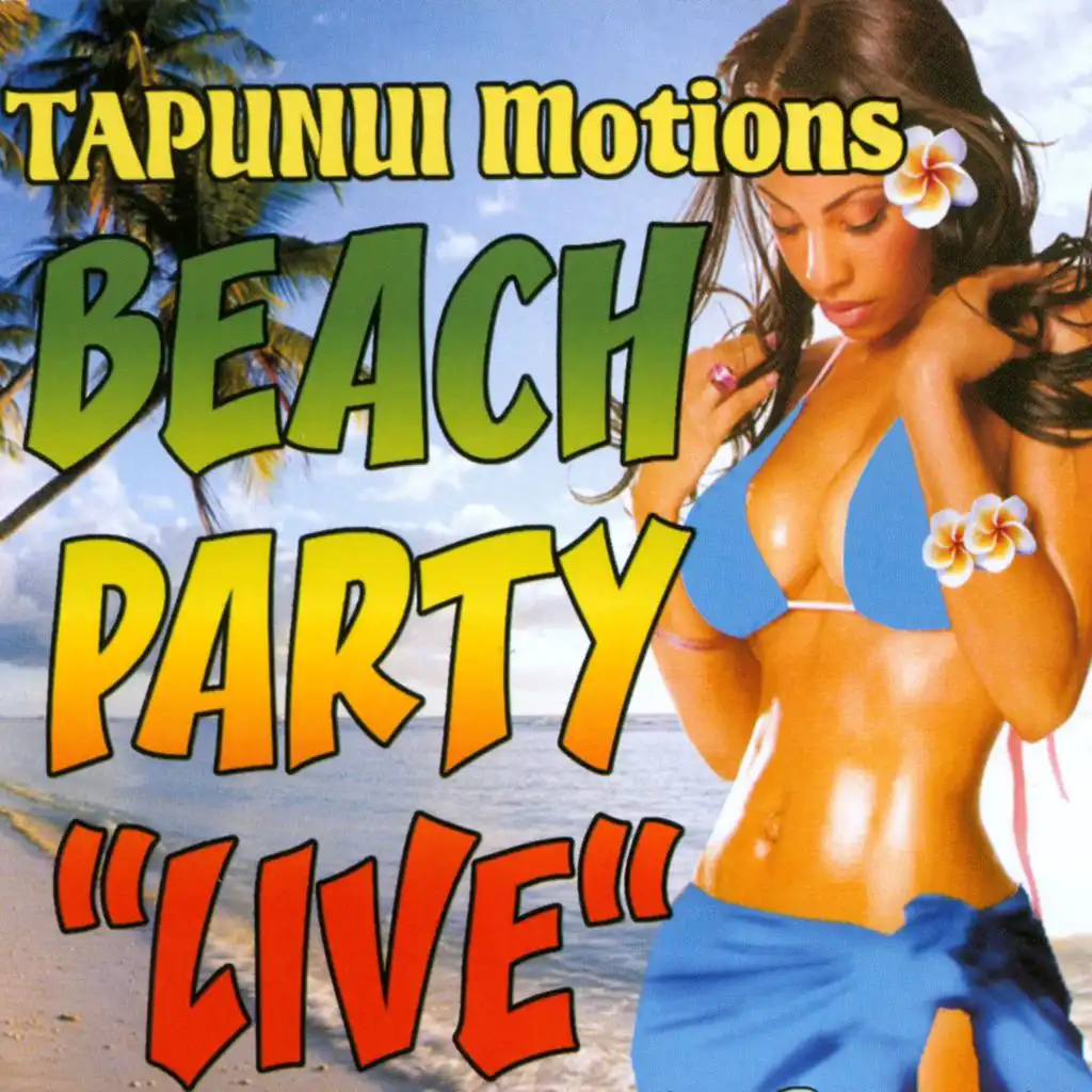 Beach Party Live