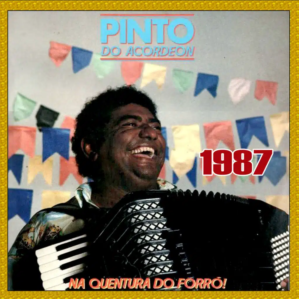 NA QUENTURA DO FORRÓ - 1987