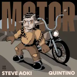 Steve Aoki & Quintino