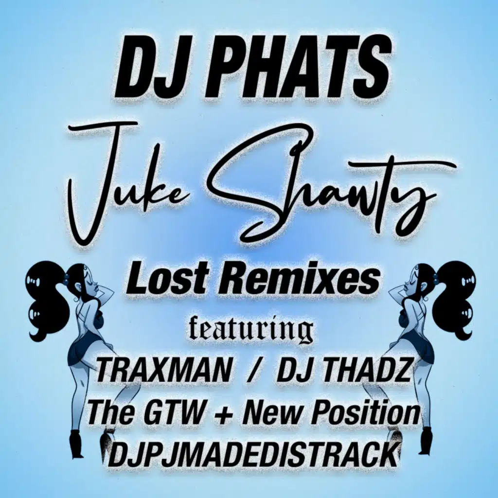 JUKE SHAWTY LOST REMIXES