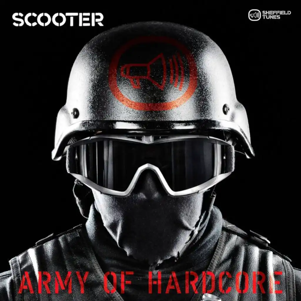 Army Of Hardcore (Radio Edit)