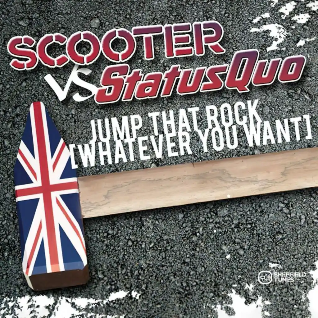 Scooter & Status Quo