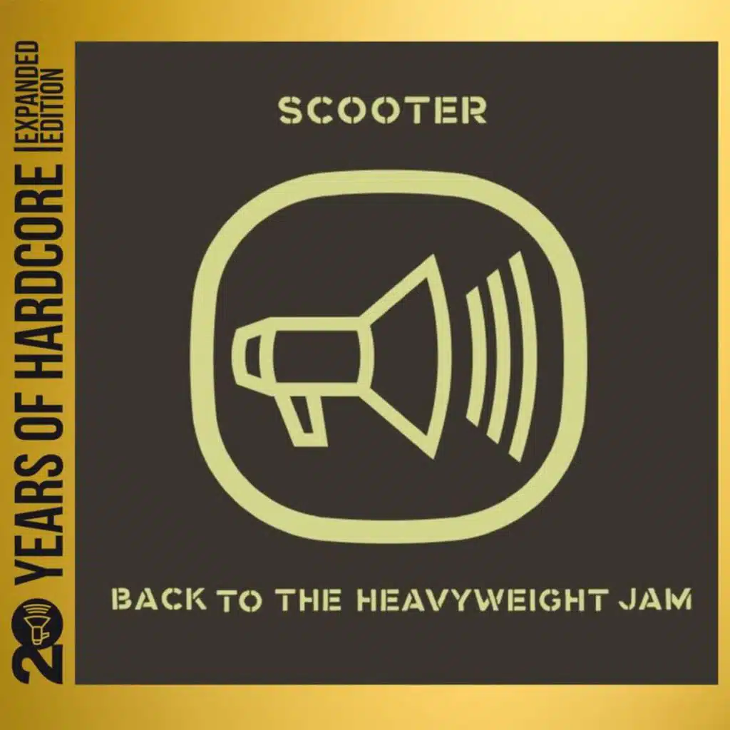 Back To The Heavyweight Jam (20 Years Of Hardcore Expanded Edition / Remastered 2013)