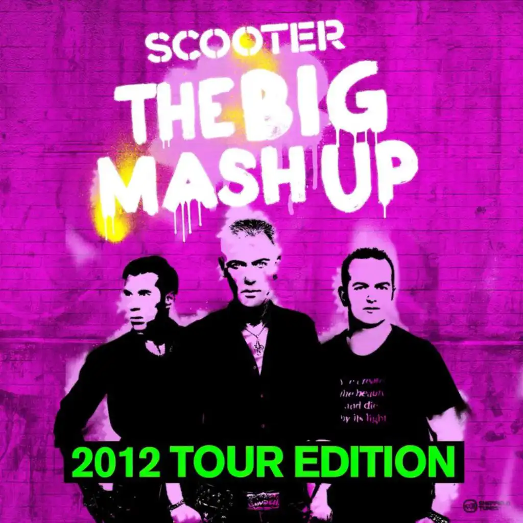 The Big Mash Up (2012 Tour Edition)