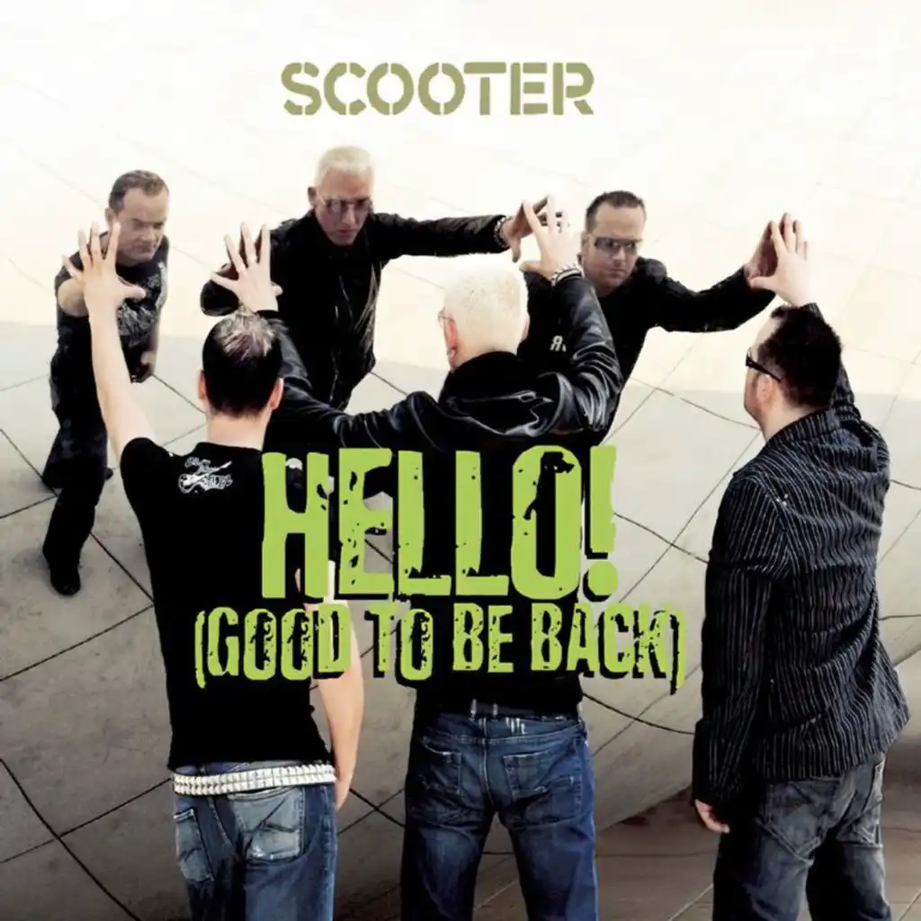 Hello! (Good To Be Back) (Radio Edit)
