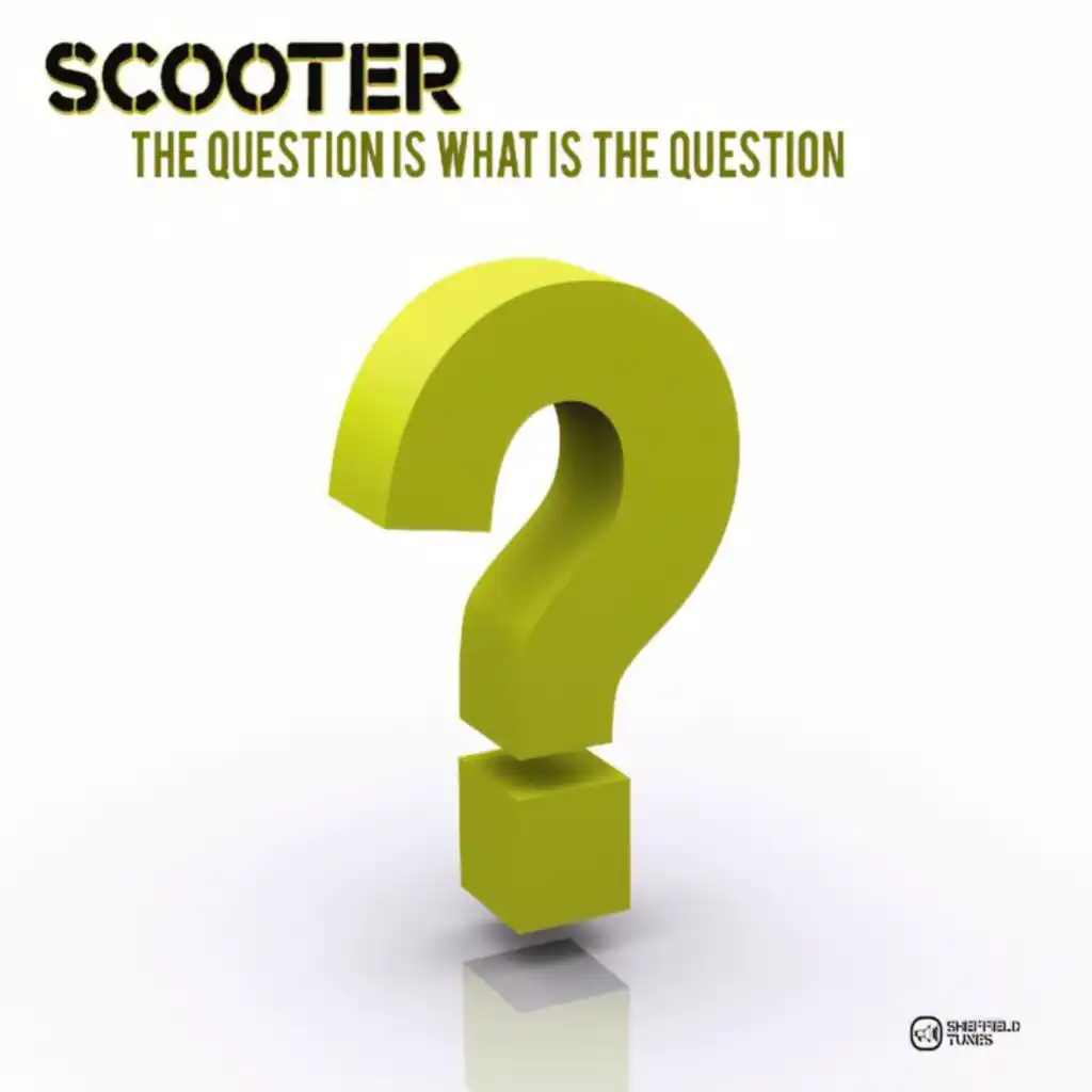 The Question Is What Is the Question? (A Little Higher' Clubmix)