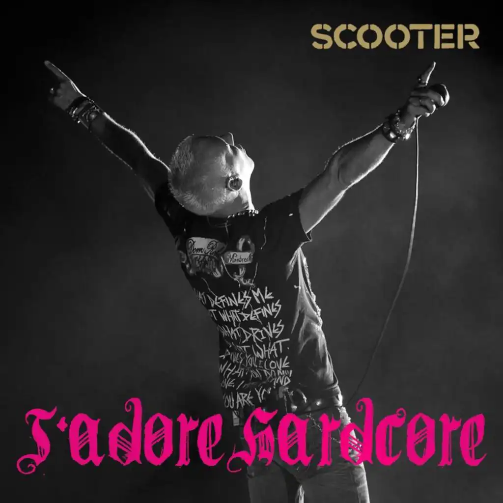 J'adore Hardcore (The Melbourne' Club Mix)