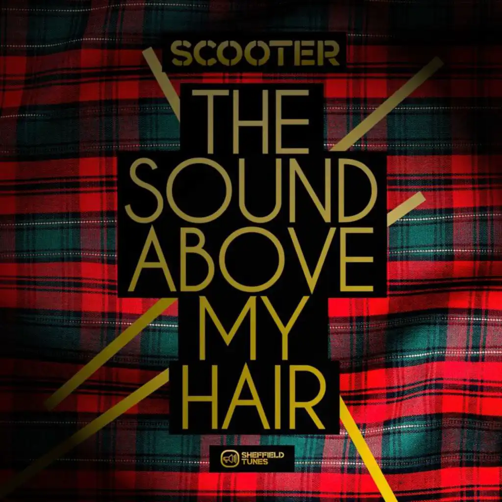 The Sound Above My Hair