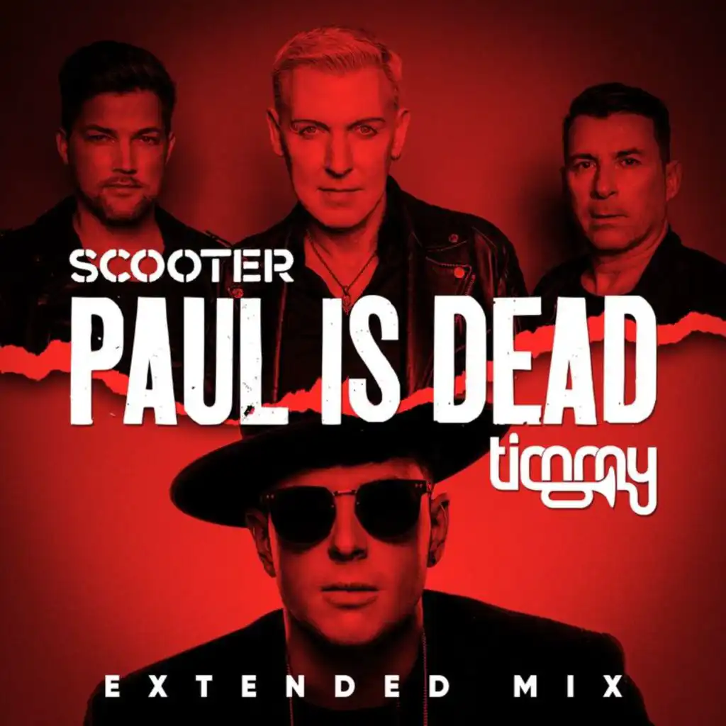 Paul Is Dead (Extended Mix)