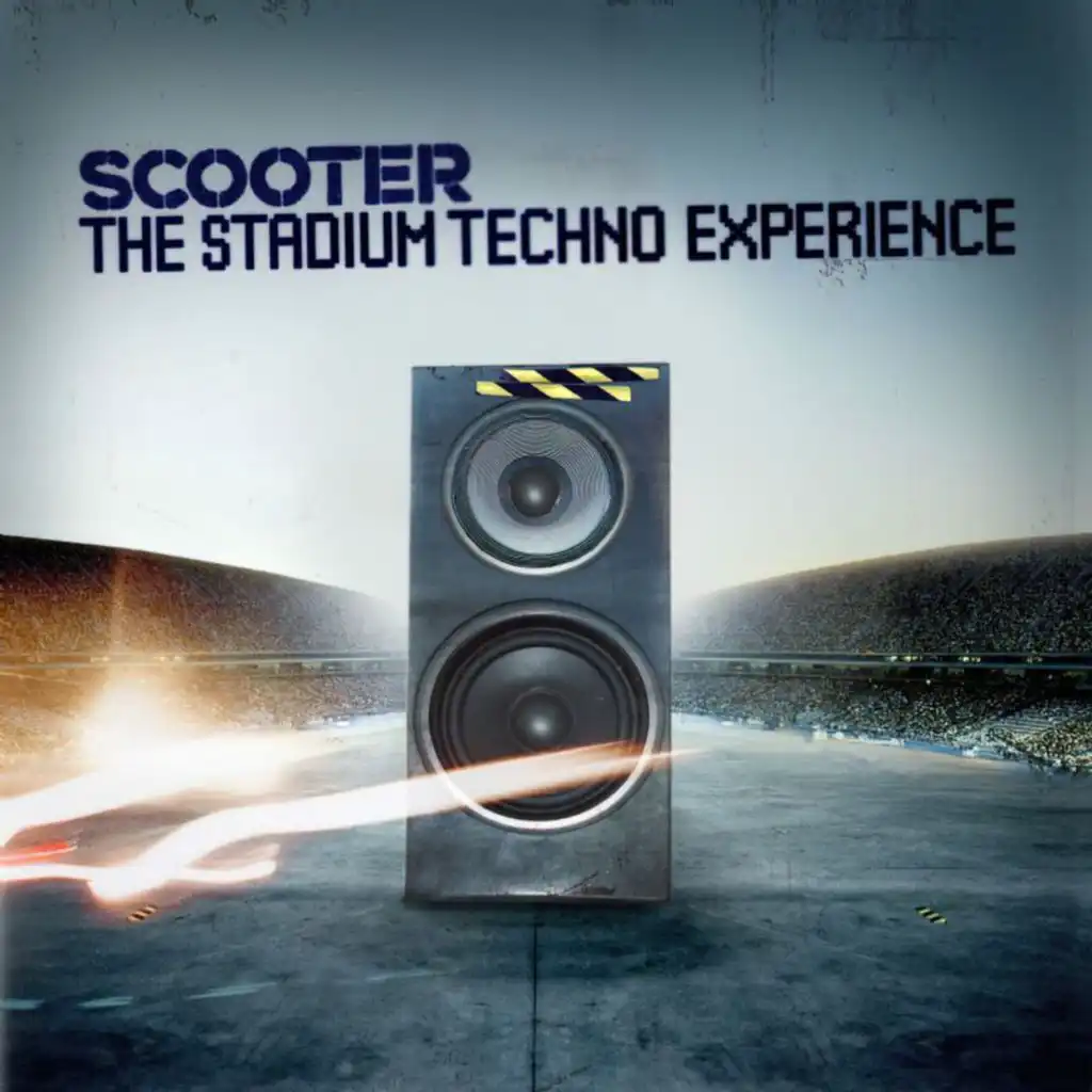 The Stadium Techno Experience