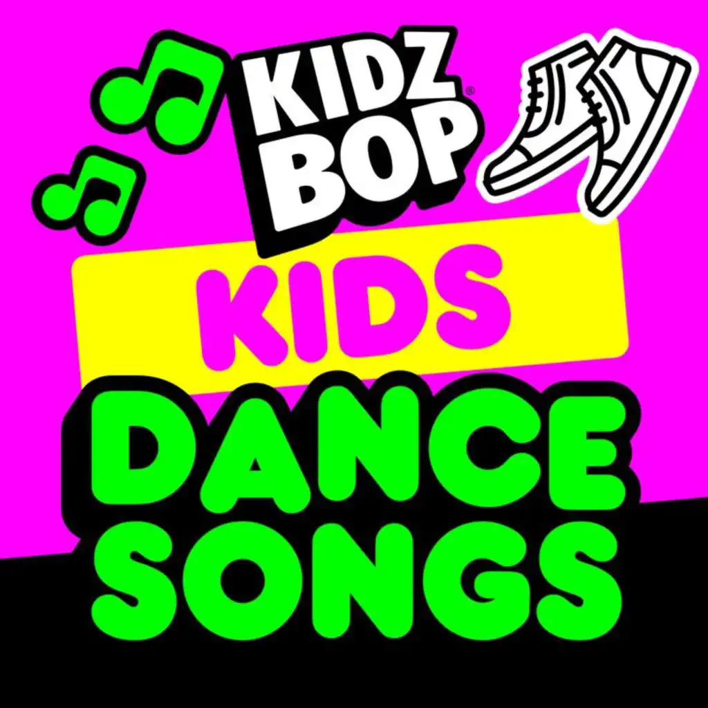 Kids Dance Songs