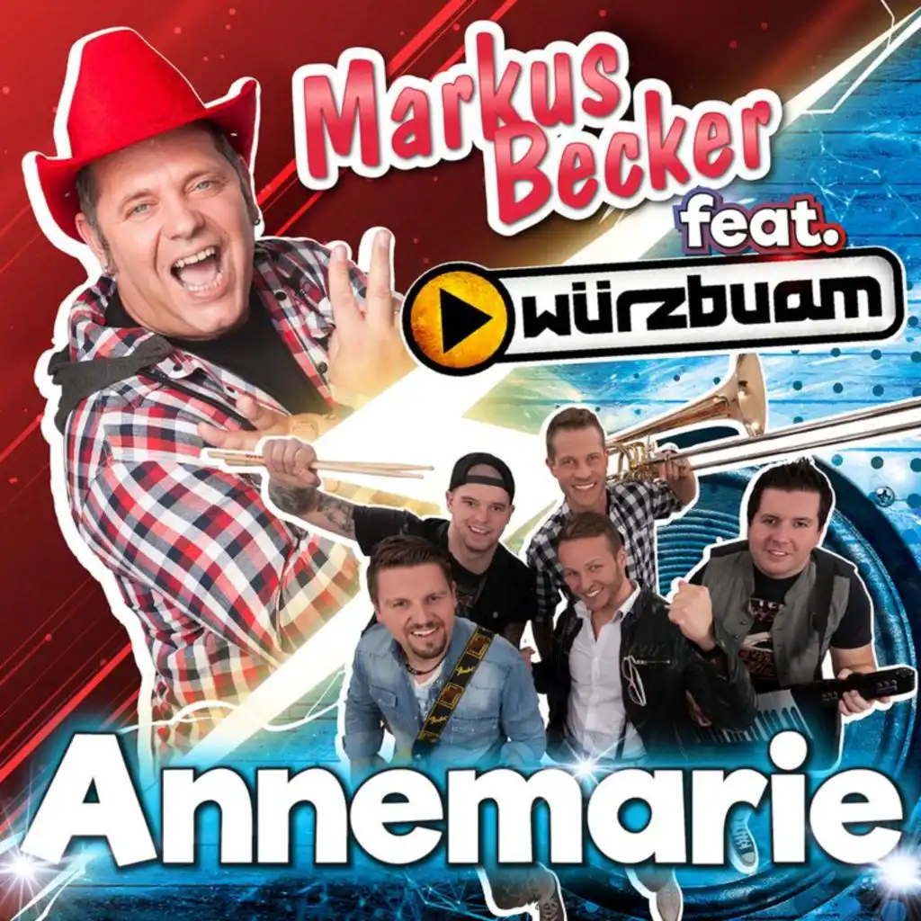 Annemarie (feat. Würzbuam)