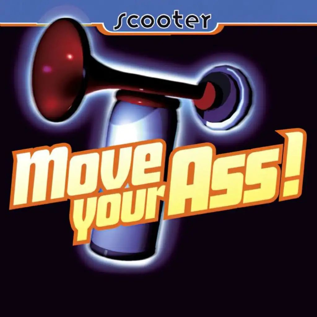 Move Your Ass! (Video Edit)