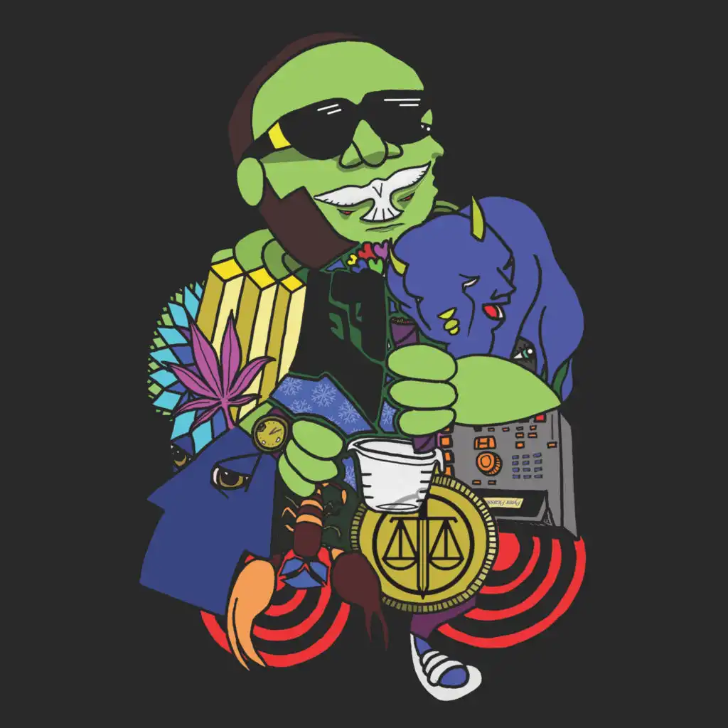 Pyrex Picasso (feat.&nbsp;Rick Hyde & Conway the Machine)