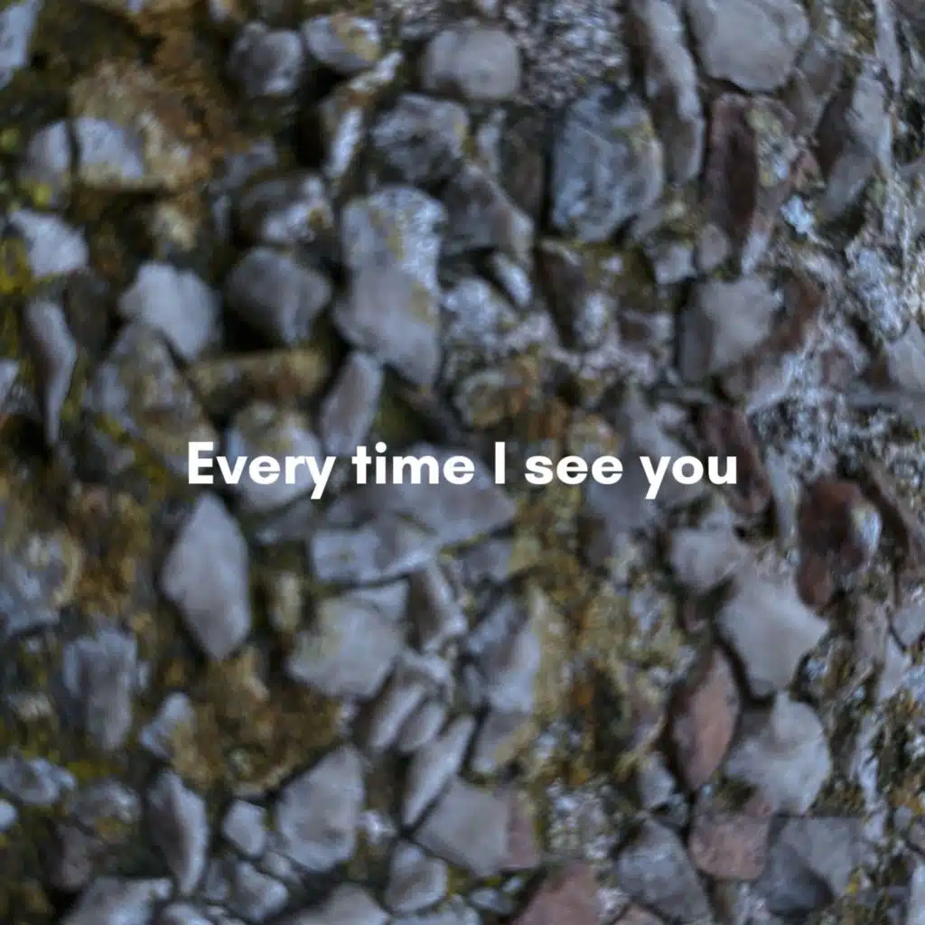 Every time I see you