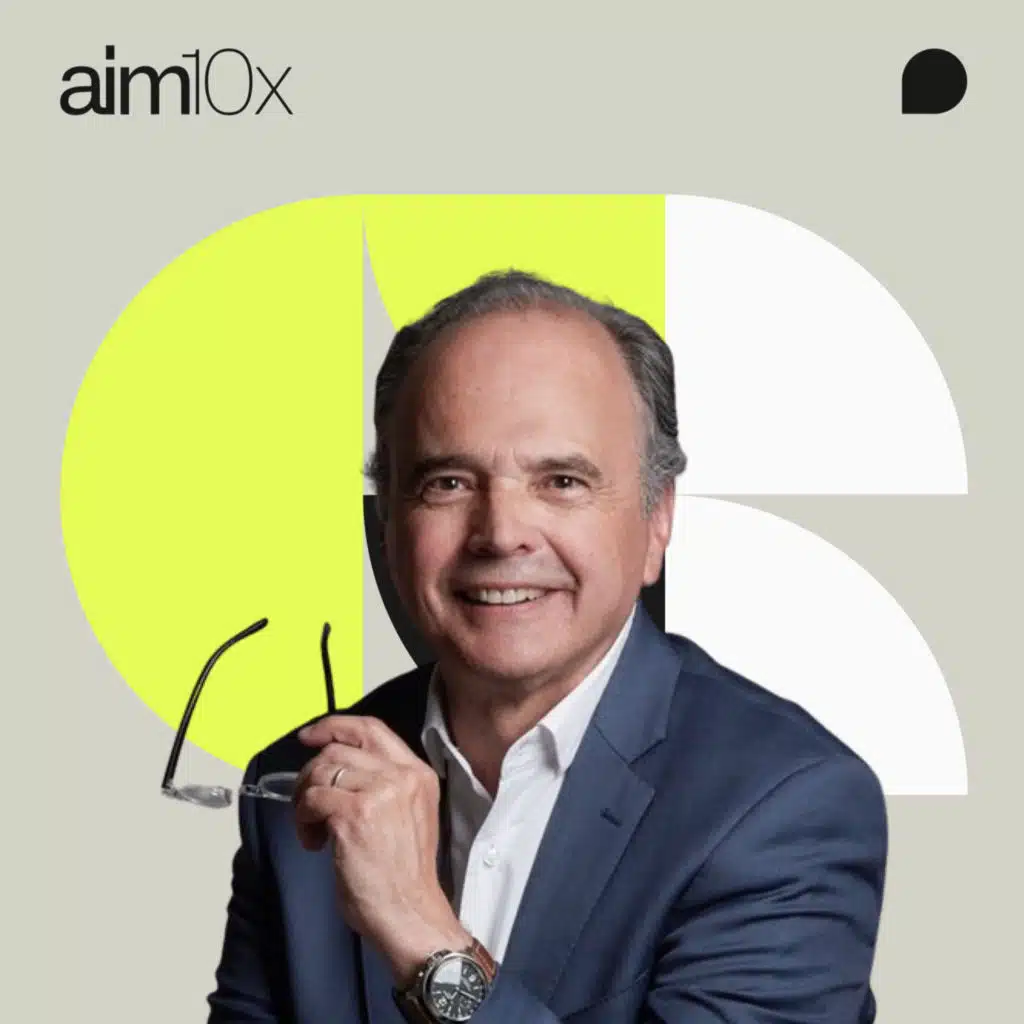 The Rhythm of Success: Nurturing the 'Heartbeat' of Digital Transformation with Gustavo Ghory