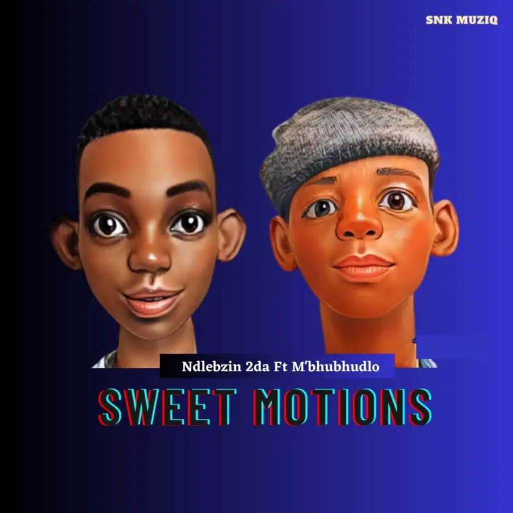 Sweet Motions (feat. M'Bhubhudlo)