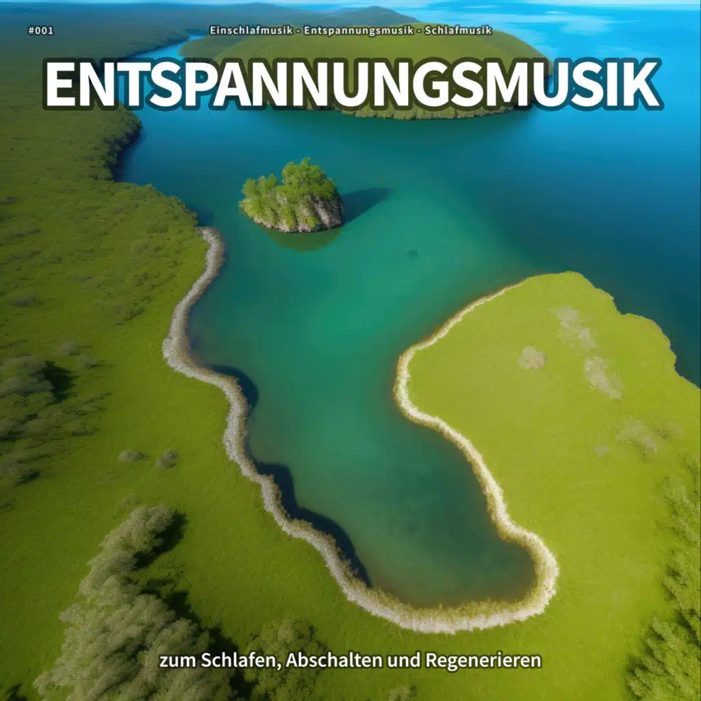 #001 Entspannungsmusik zum Schlafen, Abschalten und Regenerieren