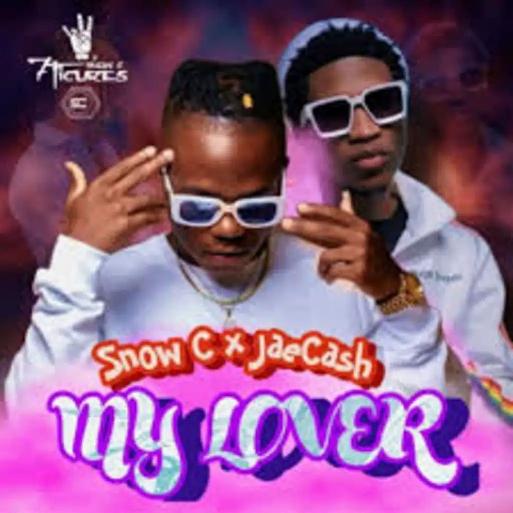 My Lover (feat. JAE CASH)