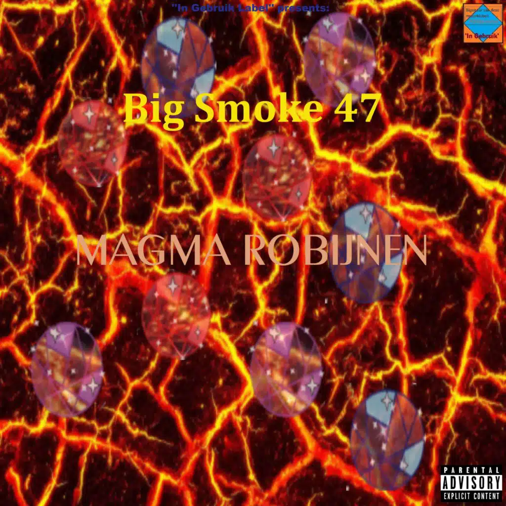 Magma Robijnen