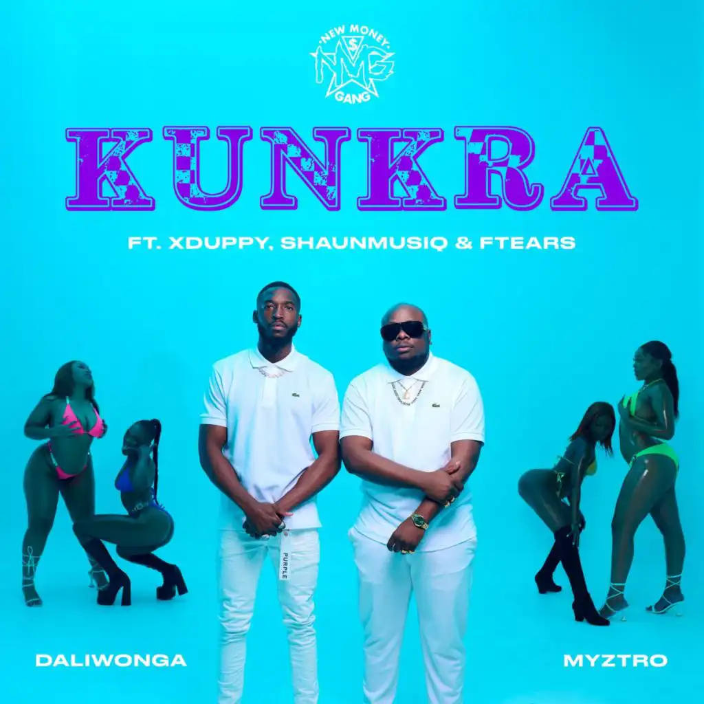 Kunkra (feat. Xduppy & ShaunMusiq & Ftears)