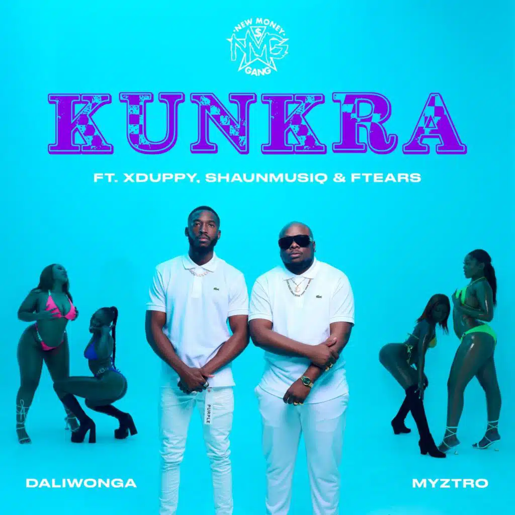 Kunkra (feat. Xduppy & ShaunMusiq & Ftears)