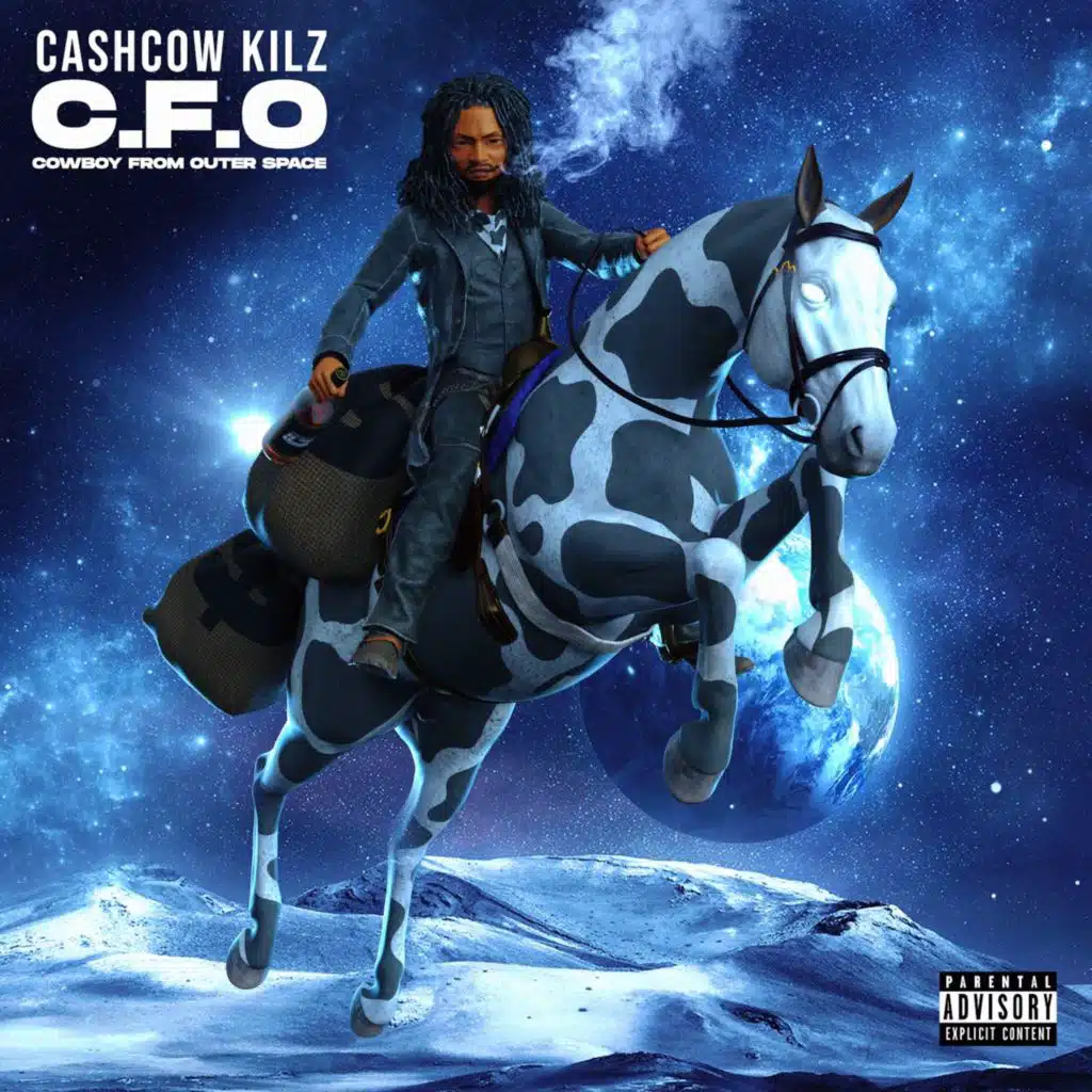 Cowboy From Outerspace