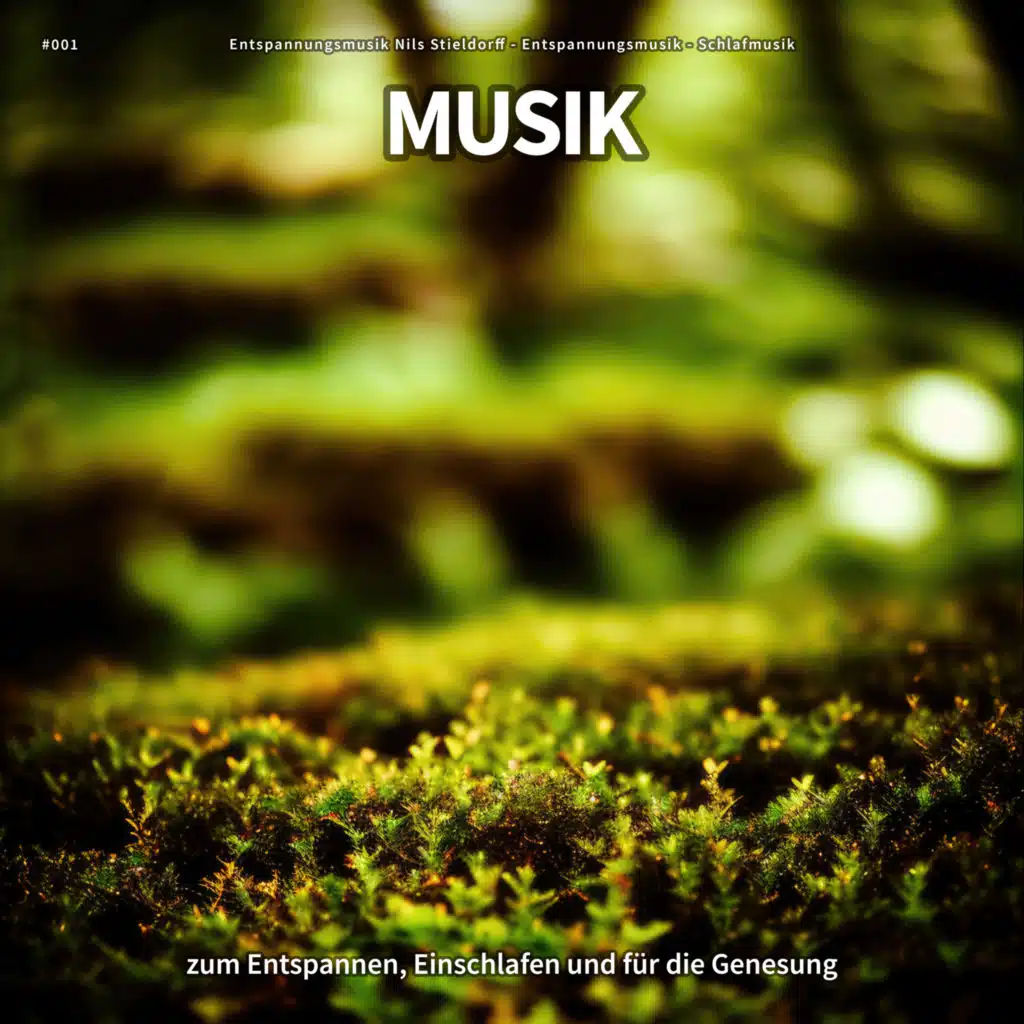 #001 Musik zum Entspannen, Einschlafen und für die Genesung