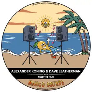 Alexander Koning & Dave Leatherman