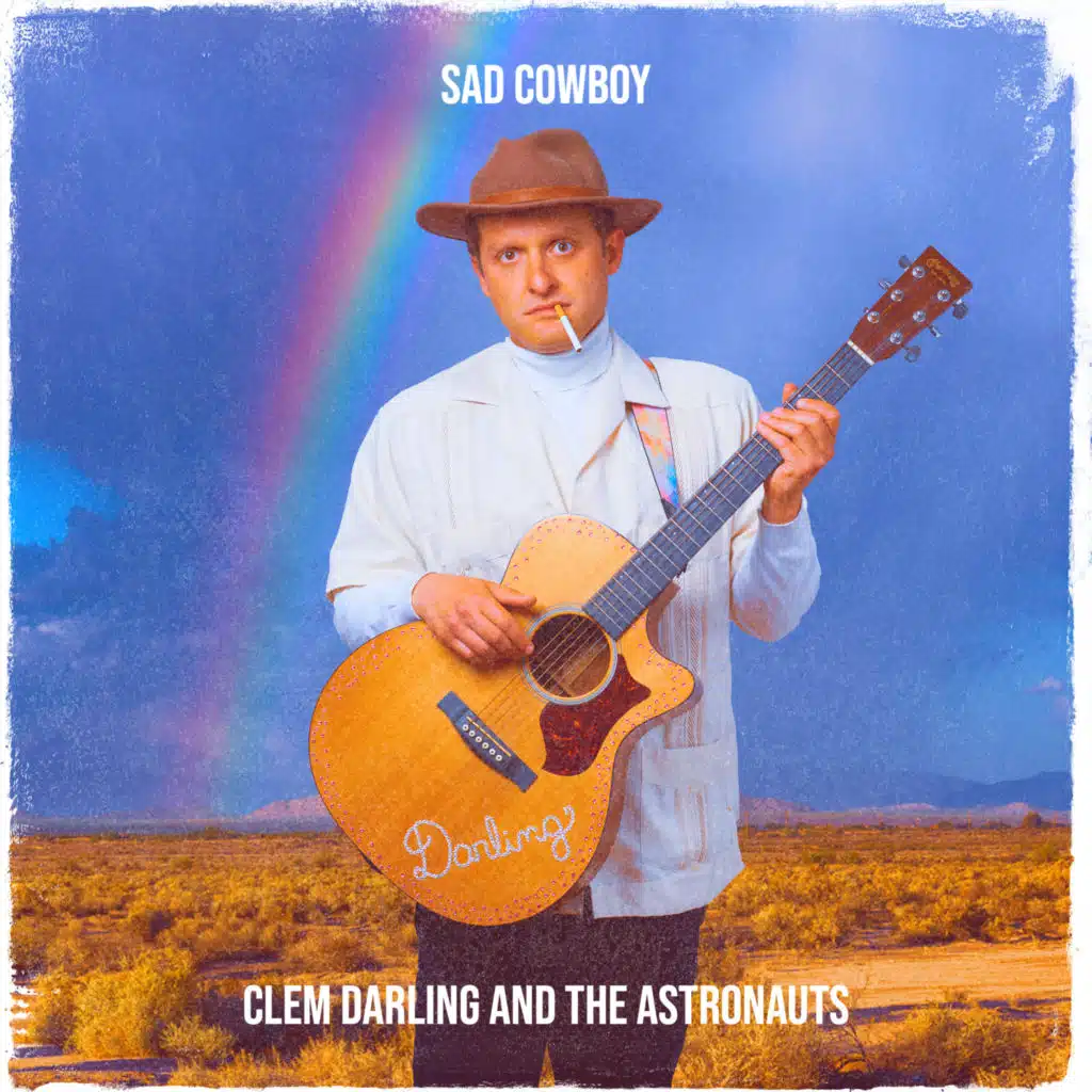 Clem Darling and the Astronauts