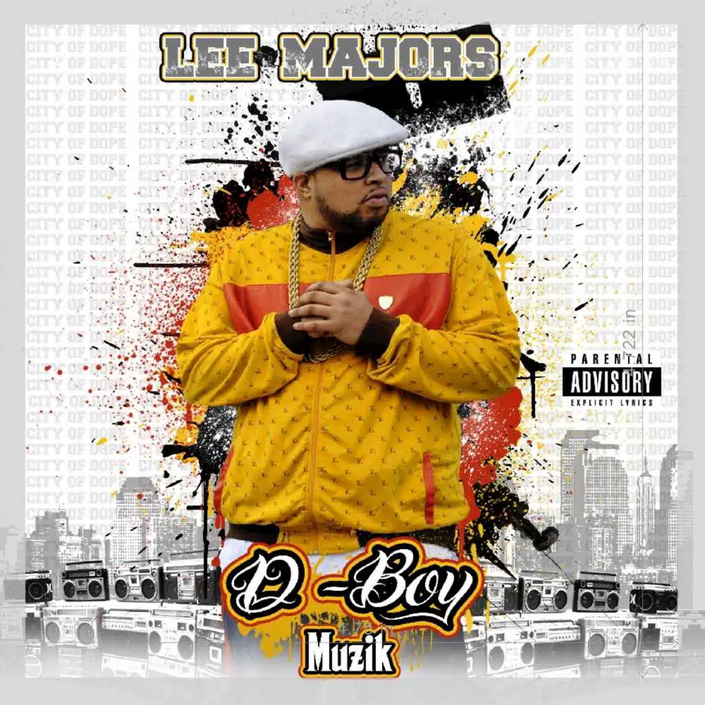D-Boy Muzik